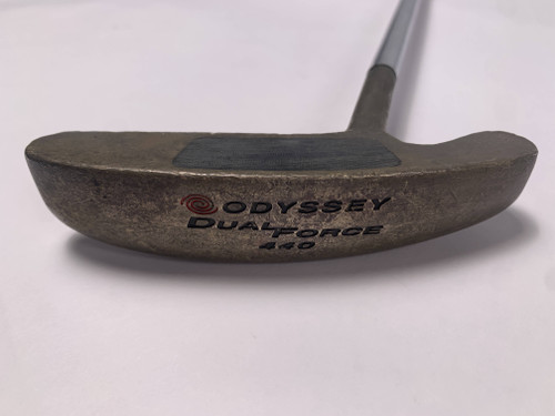 Odyssey Dual Force 440 Putter 35" Mens RH, 1 of 12 Odyssey Dual Force 440 Putter 35" Mens RH, 1 of 12