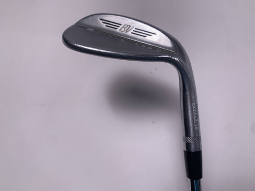 Titleist Vokey SM8 Tour Chrome Lob Wedge LW 60* 8 M-Grind NS Pro Modus 3 Mens RH, 1 of 12