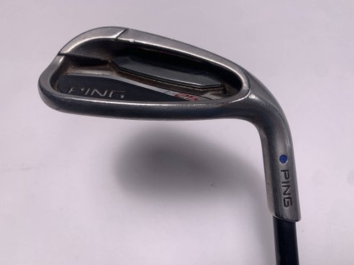 Ping G25 Sand Wedge SW Blue Dot 1* Up TFC 189 Senior Graphite Mens RH, 1 of 12 Ping G25 Sand Wedge SW Blue Dot 1* Up TFC 189 Senior Graphite Mens RH, 1 of 12