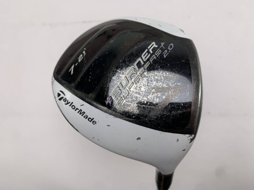 TaylorMade Burner Superfast 2.0 7 FW 21* Matrix Ozik XCON-4.8 Womens RH, 1 of 12