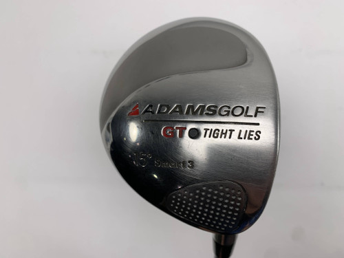 Adams Tight Lies GT 3 Fairway Wood 15* Grafalloy ProLite Elite Stiff Mens RH, 1 of 12