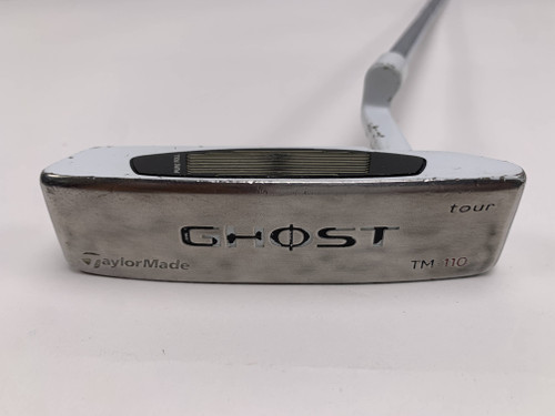 TaylorMade Ghost TM-110 Tour Putter 35" Mens RH, 1 of 12 TaylorMade Ghost TM-110 Tour Putter 35" Mens RH, 1 of 12