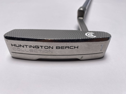 Cleveland Huntington Beach 1 Putter 33" Womens RH, 1 of 12 Cleveland Huntington Beach 1 Putter 33" Womens RH, 1 of 12