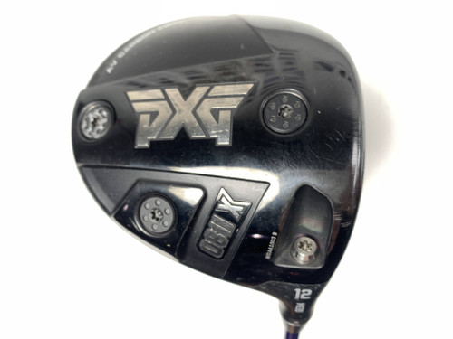 PXG 0811 X GEN4 Driver 12* Project X EvenFlow Riptide CB 5.0 40g Senior RH, 1 of 12