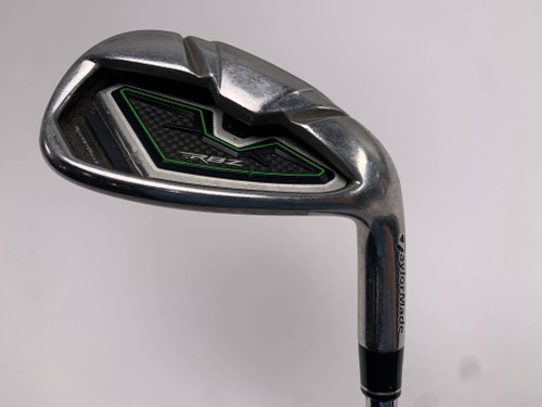 TaylorMade RocketBallz Pitching Wedge PW Stiff Steel Mens RH, 1 of 12 TaylorMade RocketBallz Pitching Wedge PW Stiff Steel Mens RH, 1 of 12