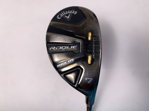 Callaway Rogue ST Max OS 7 Hybrid 31* Project X Cypher Fifty 5.0 50g Senior RH, 1 of 12 Callaway Rogue ST Max OS 7 Hybrid 31* Project X Cypher Fifty 5.0 50g Senior RH, 1 of 12