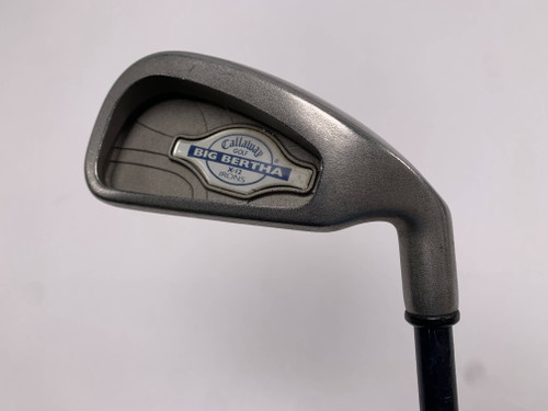 Callaway X-12 Single 3 Iron RCH 99 Regular Graphite Mens RH, 1 of 12