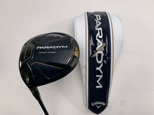 Callaway Paradym Driver 10.5* Fujikura Ventus Blue 5R Regular LH HC, 1 of 12