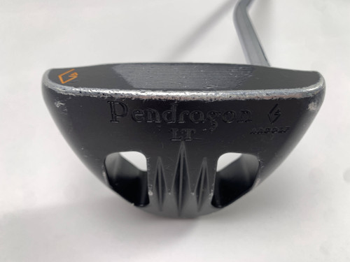 ARGOLF Pendragon LT Putter 35" Mens RH, 1 of 12