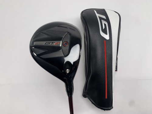 Titleist GT2 7 Fairway Wood 21* Project X Denali 5.0 60g Senior RH HC NEW, 1 of 12 Titleist GT2 7 Fairway Wood 21* Project X Denali 5.0 60g Senior RH HC NEW, 1 of 12