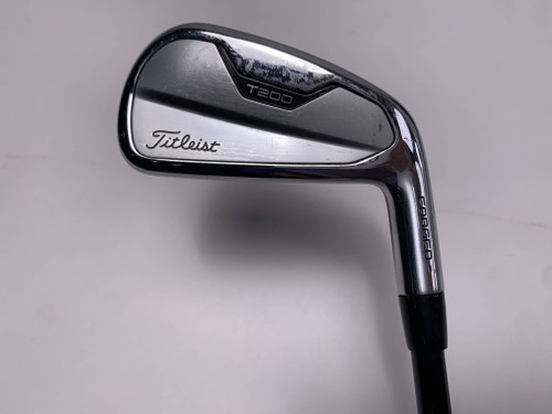 Titleist T200 Utility 2021 2 Utility Iron Tensei White Raw AV 100g XStiff RH, 1 of 12
