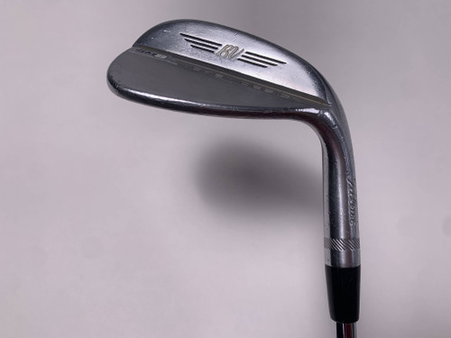 Titleist Vokey SM8 Tour Chrome Sand Wedge SW 54* 14 Bounce F-Grind Wedge Mens RH, 1 of 12
