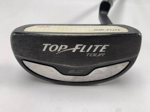 Top Flite Tour 2.0 Putter 35" Mens RH, 1 of 12