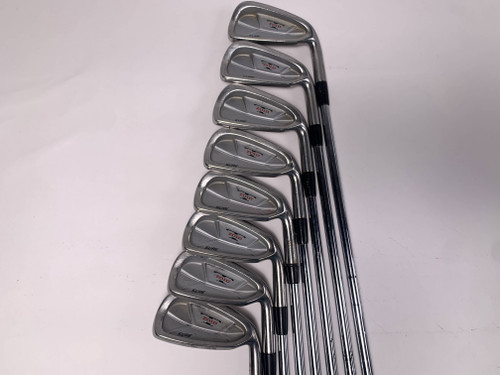 Mizuno T-Zoid Sure Iron Set 3-PW True Temper Dynamic Gold S300 Regular Mens RH, 1 of 12 Mizuno T-Zoid Sure Iron Set 3-PW True Temper Dynamic Gold S300 Regular Mens RH, 1 of 12