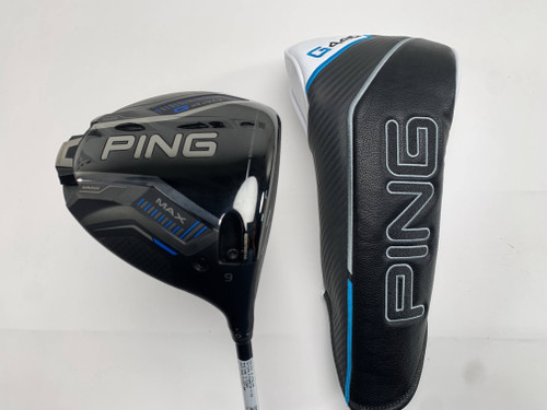 Ping G440 MAX Driver 9* Alta CB 50g Stiff Graphite Mens RH HC NEW, 1 of 12