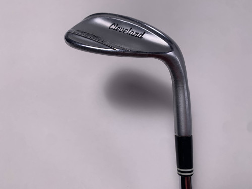 Cleveland RTX ZipCore Tour Satin Sand Wedge SW 56* 10 DG Tour Issue Mens RH, 1 of 12