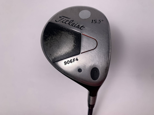 Titleist PT 906F4 Fairway Wood 15.5* Aldila VS Proto By You 80g Stiff Mens RH, 1 of 12