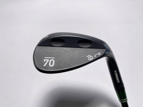 Sub 70 JB Forged Black Sand Wedge SW 54* KBS Tour 120 Stiff Steel Mens RH, 1 of 12 Sub 70 JB Forged Black Sand Wedge SW 54* KBS Tour 120 Stiff Steel Mens RH, 1 of 12