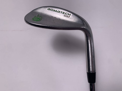 Bombtech Golf Gap Wedge GW 52* Wedge Steel Mens RH, 1 of 12