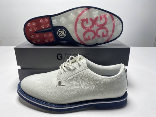 G/FORE Collection Gallivanter Golf Shoes White Men's SZ 10 (G4MC20EF01), 1 of 12
