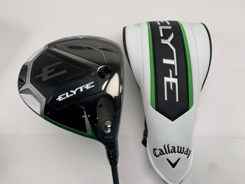 Callaway Elyte Driver 9* Project X Denali Blue 6.0 60g Stiff Graphite RH HC NEW, 1 of 12 Callaway Elyte Driver 9* Project X Denali Blue 6.0 60g Stiff Graphite RH HC NEW, 1 of 12