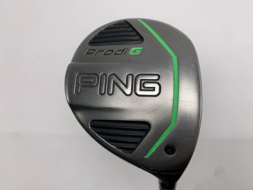 Ping Prodi G Fairway Wood Prodi G Youth Graphite Mens RH, 1 of 12 Ping Prodi G Fairway Wood Prodi G Youth Graphite Mens RH, 1 of 12