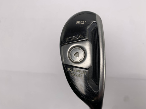 Adams Idea Super 9031 Hybrid 20* Matric Ozik Altus Regular Graphite Mens RH, 1 of 12 Adams Idea Super 9031 Hybrid 20* Matric Ozik Altus Regular Graphite Mens RH, 1 of 12