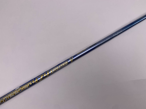 Fujikura Speeder 474 Evolution V Stiff Regular  Fairway Shaft 41.75" Pull 0.335, 1 of 12