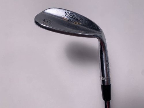 Titleist Vokey SM5 Tour Chrome Lob Wedge LW 58* 8 Bounce M-Grind Wedge Mens RH, 1 of 12 Titleist Vokey SM5 Tour Chrome Lob Wedge LW 58* 8 Bounce M-Grind Wedge Mens RH, 1 of 12