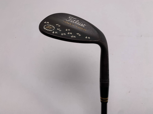 Titleist Vokey TVD Black Lob Wedge LW 60* M-Grind KBS Black Wedge Mens RH, 1 of 12