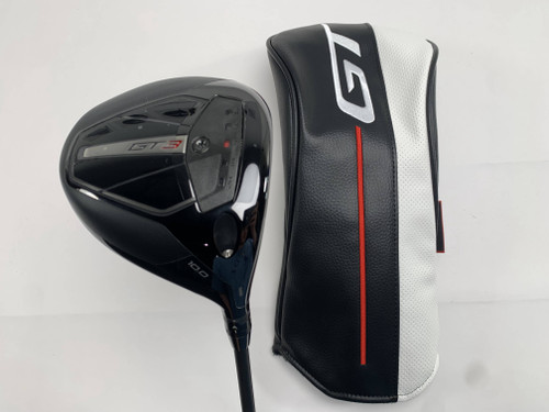 Titleist GT3 Driver 10* Project X HZRDUS 6.0 Black Gen 5 60g Stiff RH HC NEW, 1 of 12 Titleist GT3 Driver 10* Project X HZRDUS 6.0 Black Gen 5 60g Stiff RH HC NEW, 1 of 12