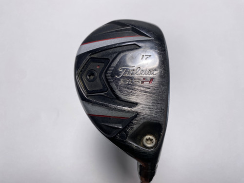 Titleist 913 H 2 Hybrid 17* Bassara 60HYB Hi 60g Regular Graphite Mens RH, 1 of 12