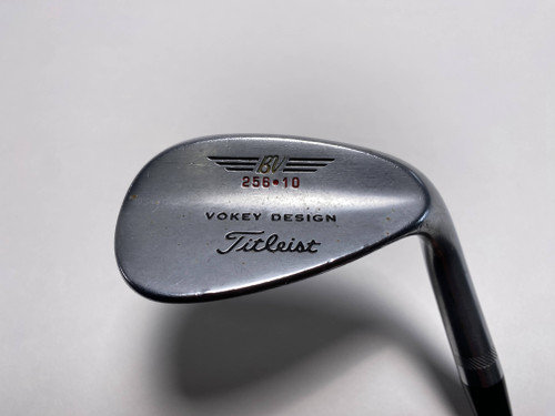 Titleist Vokey Chrome 200 Sand Wedge SW 56* 10 TT Dynamic Gold Wedge Mens RH, 1 of 12