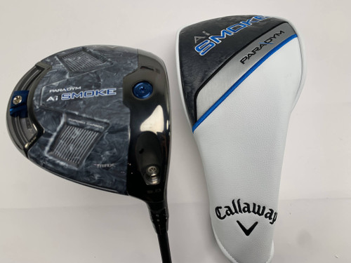 Callaway Paradym Ai Smoke Max Driver 9* Tensei Av Series Mens RH HC NEW, 1 of 12
