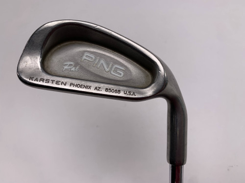 Ping Pal Single 7 Iron Black Dot Youth Steel Junior RH, 1 of 12