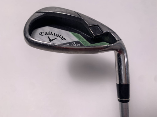 Callaway Solaire Pitching Wedge PW Solaire Ladies Graphite Womens RH, 1 of 12 Callaway Solaire Pitching Wedge PW Solaire Ladies Graphite Womens RH, 1 of 12