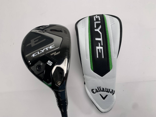 Callaway Elyte Max Fast 5 Hybrid 27* Vanquish 4 R2 Senior Graphite Mens RH HC, 1 of 12 Callaway Elyte Max Fast 5 Hybrid 27* Vanquish 4 R2 Senior Graphite Mens RH HC, 1 of 12