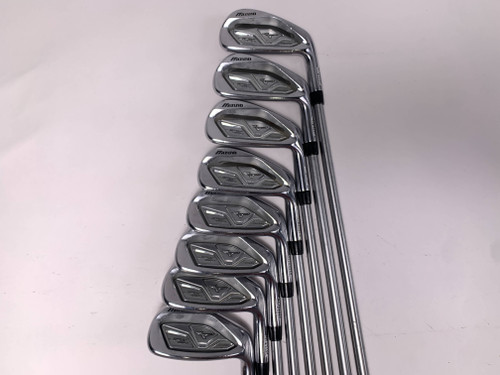 Mizuno JPX 850 Forged Iron Set 4-PW+GW KBS Tour C-Taper Lite 110g Stiff Mens RH, 1 of 12 Mizuno JPX 850 Forged Iron Set 4-PW+GW KBS Tour C-Taper Lite 110g Stiff Mens RH, 1 of 12