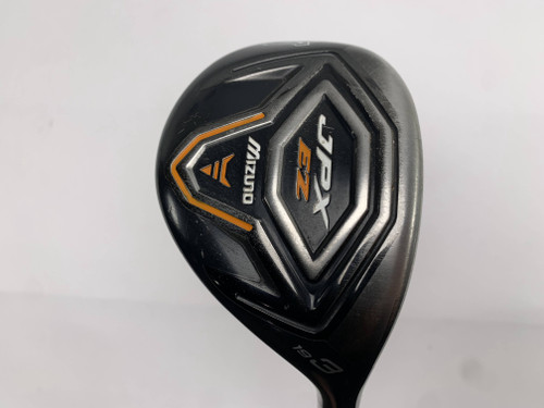 Mizuno JPX EZ 3 Hybrid 19* Fujikura Orochi 65g Regular Graphite Mens RH, 1 of 12