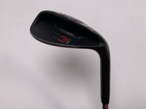 C3i Lob Wedge LW 65* Wedge Steel Mens RH, 1 of 12
