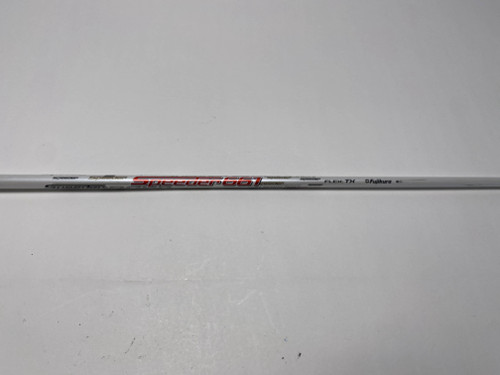 Fujikura Speeder 661 Tour X-Stiff Graphite Driver Shaft 43", 1 of 12