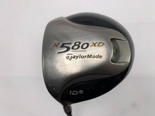 TaylorMade R580 XD Driver 10.5* MAS2 Regular Graphite Mens LH, 1 of 12 TaylorMade R580 XD Driver 10.5* MAS2 Regular Graphite Mens LH, 1 of 12