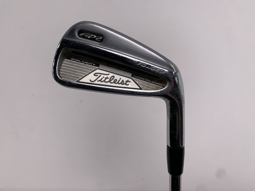 Titleist AP2 Single 6 Iron Project X Precision Rifle 5.0 Senior Steel Mens RH, 1 of 12 Titleist AP2 Single 6 Iron Project X Precision Rifle 5.0 Senior Steel Mens RH, 1 of 12