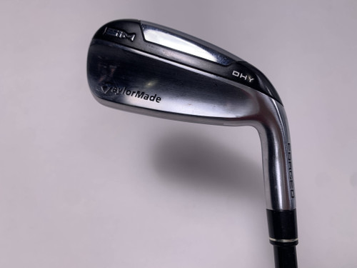TaylorMade SIM DHY 4 Hybrid 22* Mitsubishi Chemical Diamana Limited Mens RH, 1 of 12
