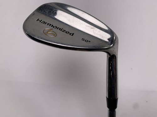 Wilson Harmonized Pitching Wedge PW 50* Wedge Steel Mens RH, 1 of 12