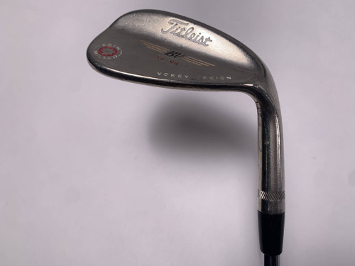 Titleist Vokey Spin Milled Black 2009 Gap Wedge GW 52* 8 Bounce Wedge Mens RH, 1 of 12
