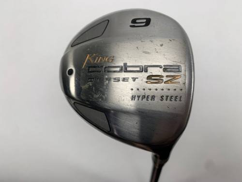 Cobra SZ Offset 9 Fairway Wood 24* Aldila HM Tour 50g Ladies Graphite Womens RH, 1 of 12 Cobra SZ Offset 9 Fairway Wood 24* Aldila HM Tour 50g Ladies Graphite Womens RH, 1 of 12