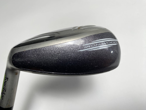 Tour Edge Bazooka Platinum Iron-Wood Pitching Wedge PW  Platinum Senior LH, 1 of 12 Tour Edge Bazooka Platinum Iron-Wood Pitching Wedge PW  Platinum Senior LH, 1 of 12