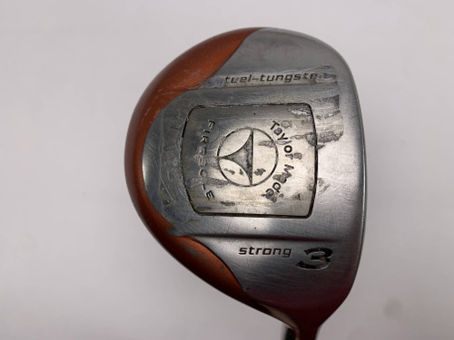 TaylorMade Firesole Strong 3 Fairway Wood 15* Bubble R-80 Regular Mens RH, 1 of 12