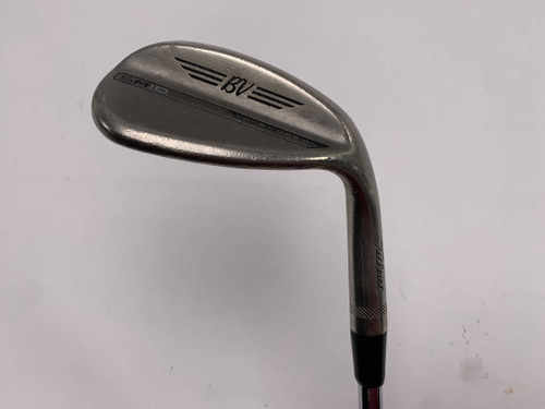 Titleist Vokey SM10 Tour Chrome Lob Wedge LW 58* 8 M-Grind Wedge Mens RH, 1 of 12
